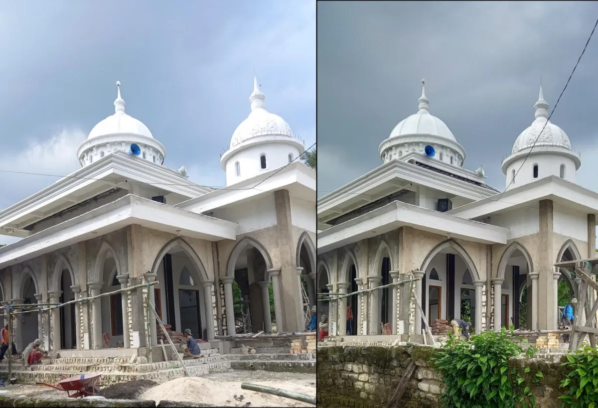 Mushola Al Kosim: Tempat Ibadah yang Menyatu dengan Kehidupan Warga Cilacap